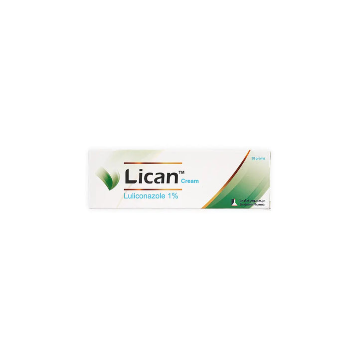 54353-Lican 1% Cream 30gm +1