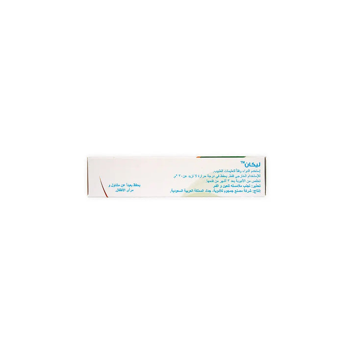 54353-Lican 1% Cream 30gm +3