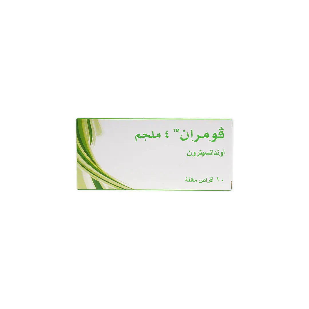 Vomran 4mg 10tabs
