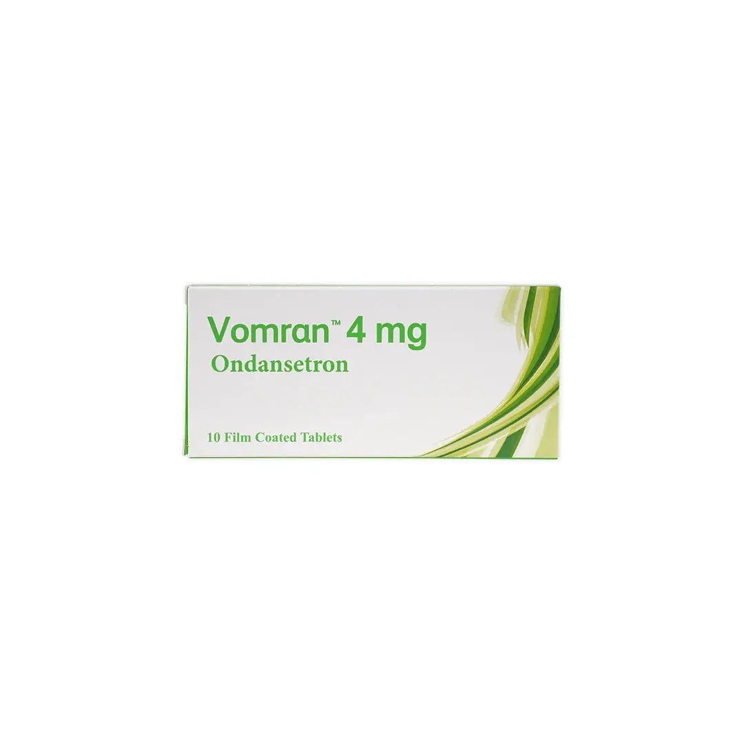 Vomran 4mg 10tabs