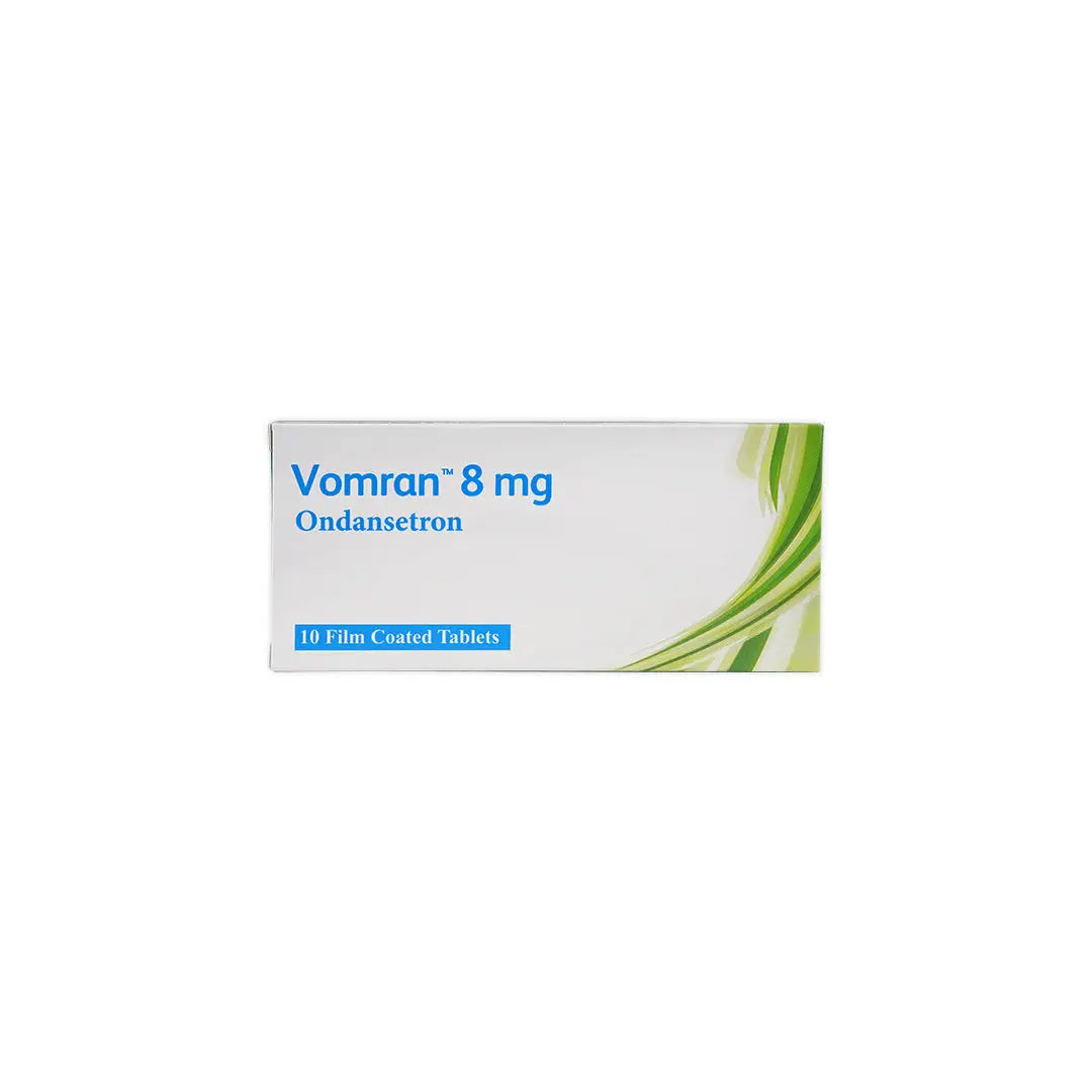 Vomran 8mg 10tabs