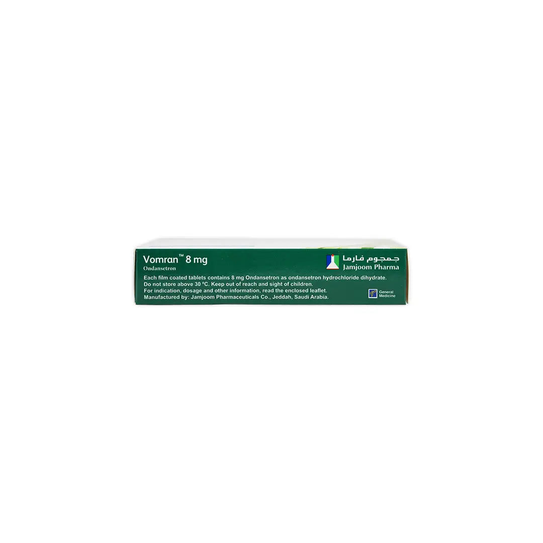 Vomran 8mg 10tabs