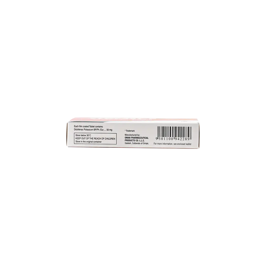 Clofast-P 20 Tablets