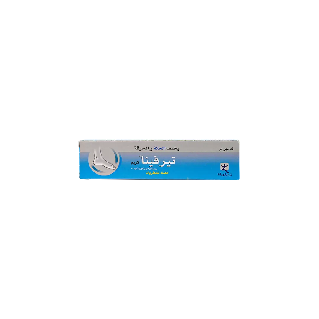 54357-Terfina Cream 15gm +4