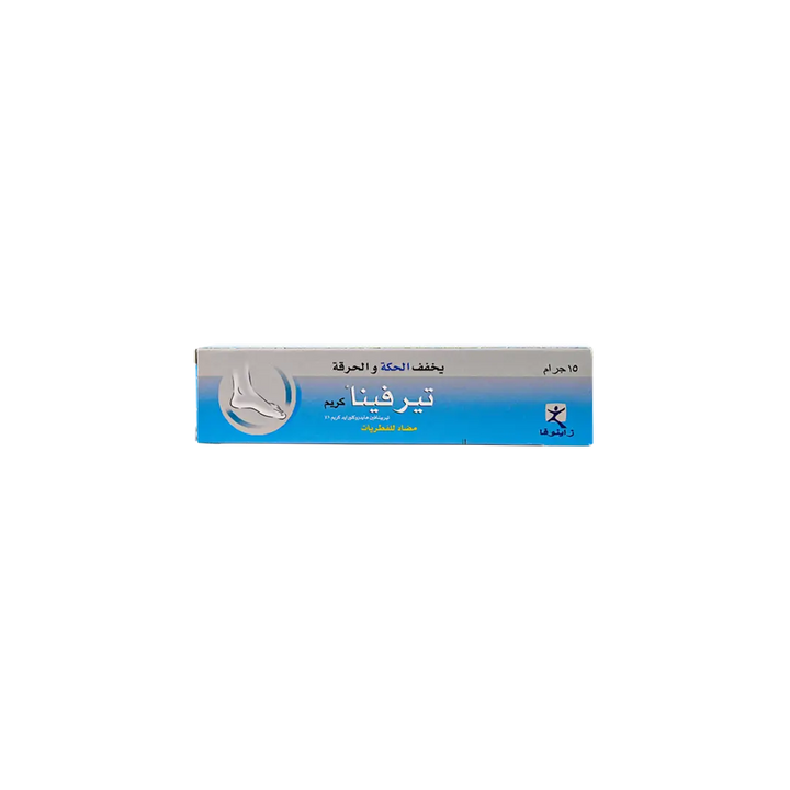 54357-Terfina Cream 15gm +4