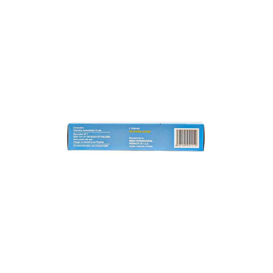 54357-Terfina Cream 15gm +2