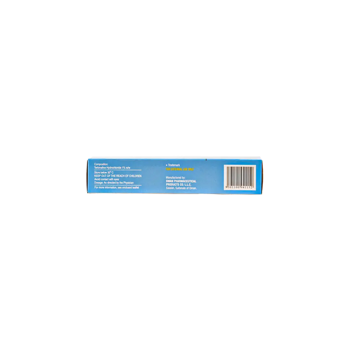 54357-Terfina Cream 15gm +2