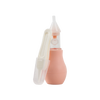 Black & Brown Baby Nasal Aspirator-Pink