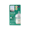 Avent Natural Glass Baby Bottle 0m + 120ml-Y930/01(709)