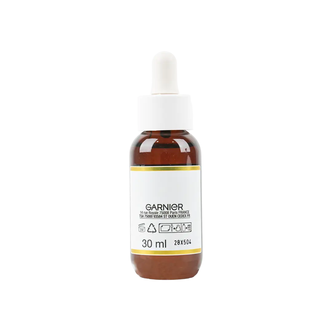 54365-Garnier Fast Bright Night Booster Serum 30ml-Vitamin C +1