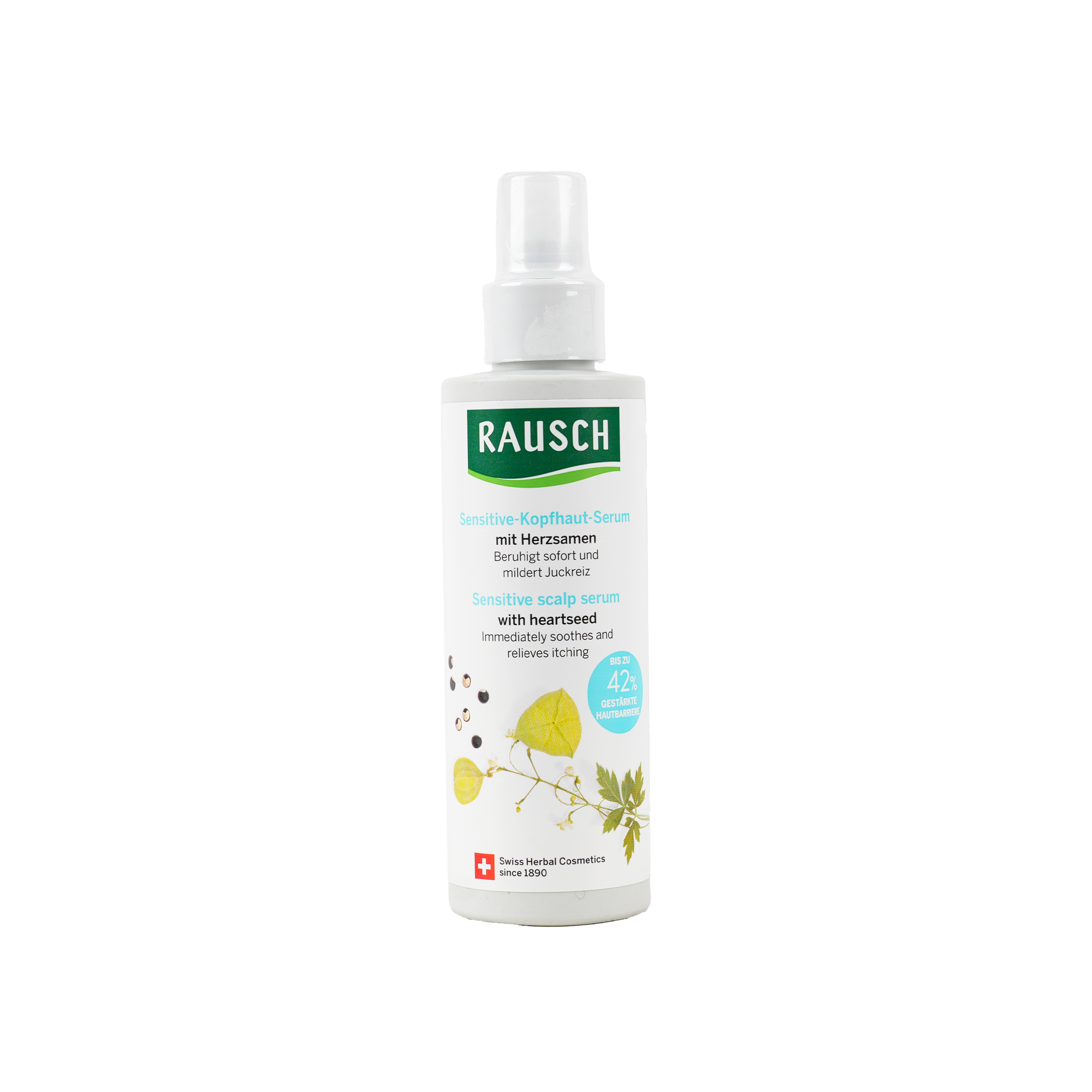 Rausch Sensitive Scalp Serum 100ml