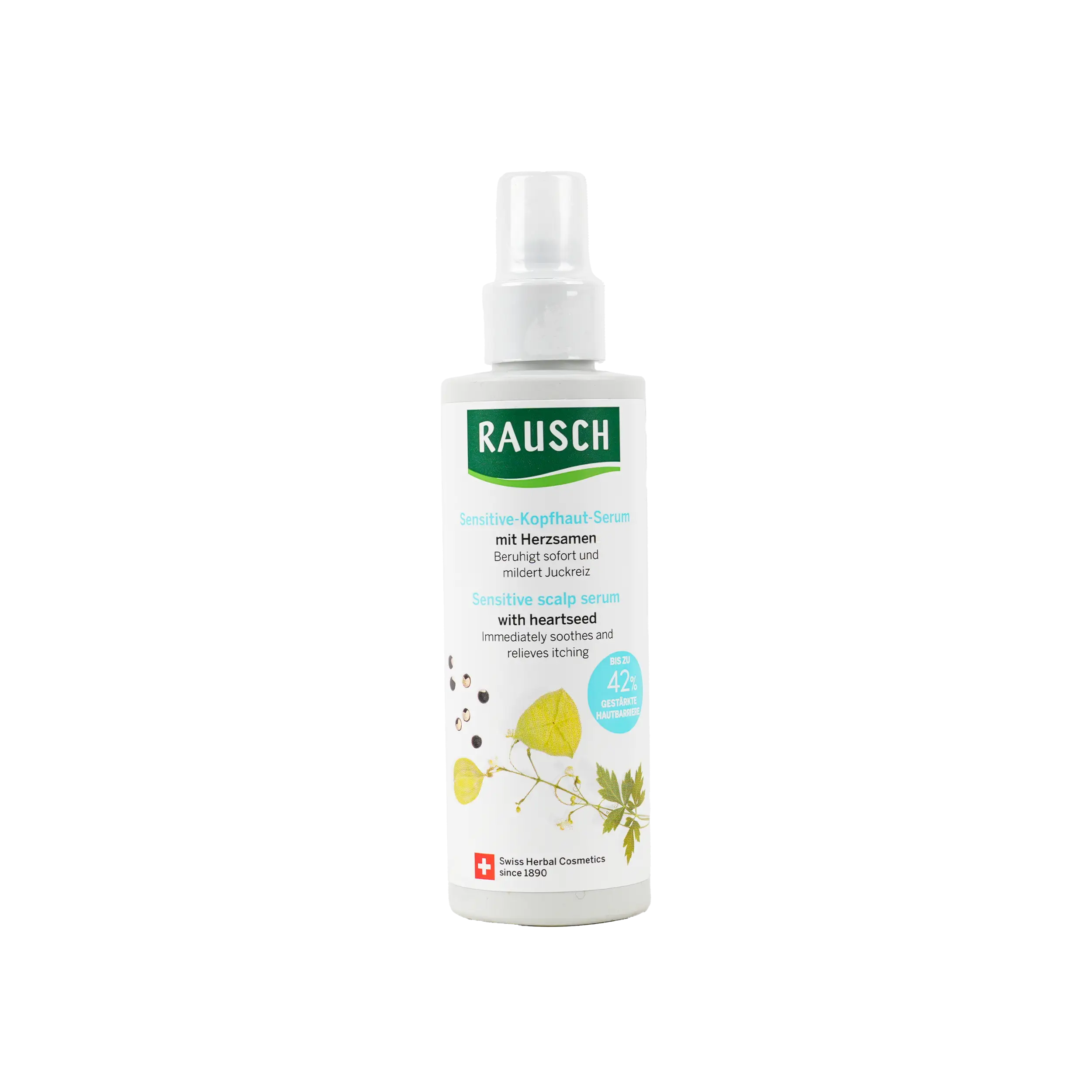 Rausch Sensitive Scalp Serum 100ml