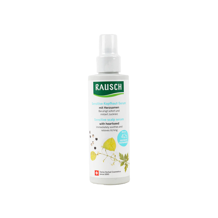 54366-Rausch Sensitive Scalp Serum 100ml