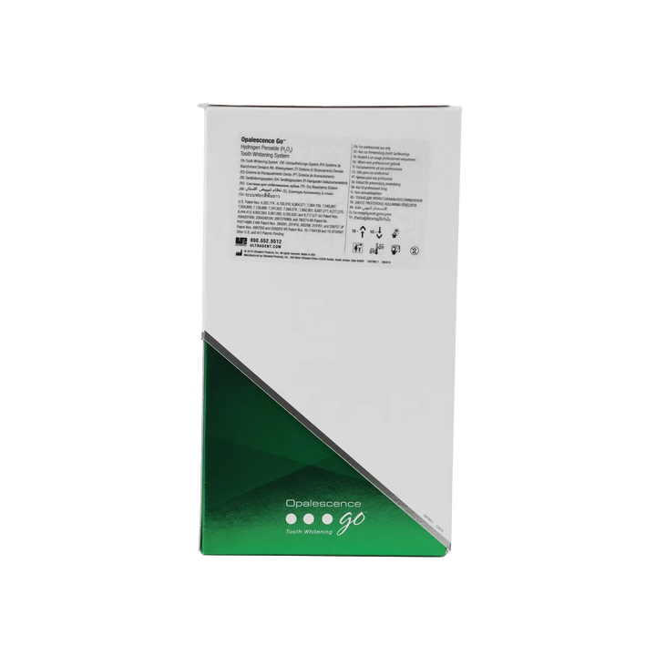 54369-Opalescence Go Whitening Kit 15% -Mint +2