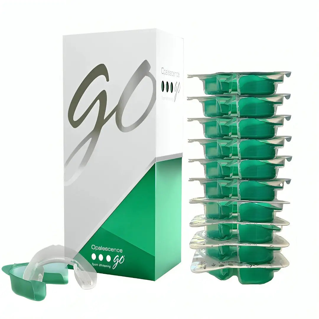 Opalescence Go Whitening Kit 15% -Mint