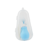 Black & Brown Baby Nasal Aspirator-Blue
