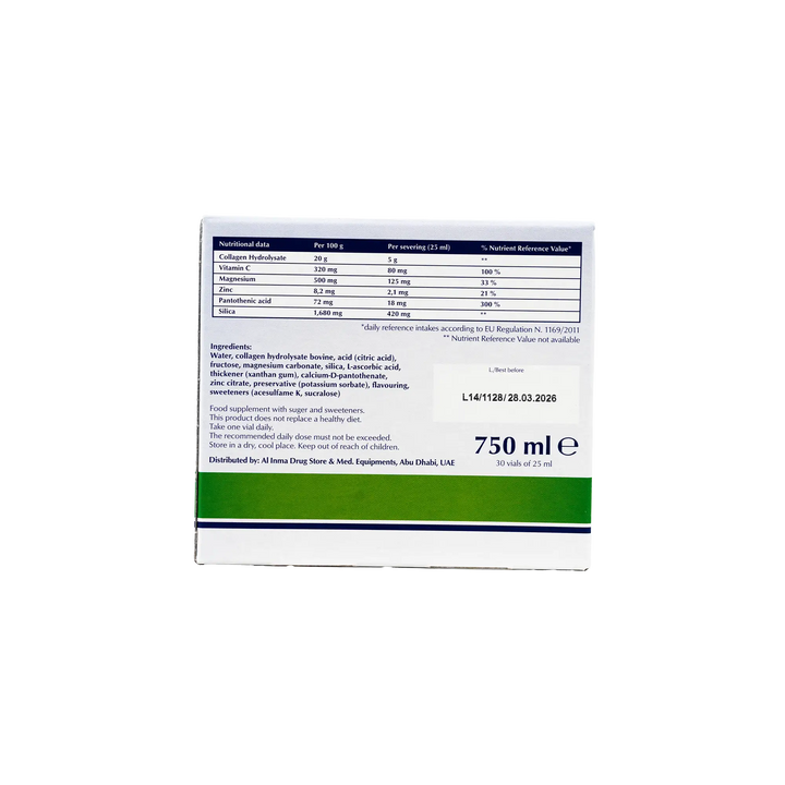 54379-CH-Alpha Sport Joint Health (30X25Ml) Vials +3
