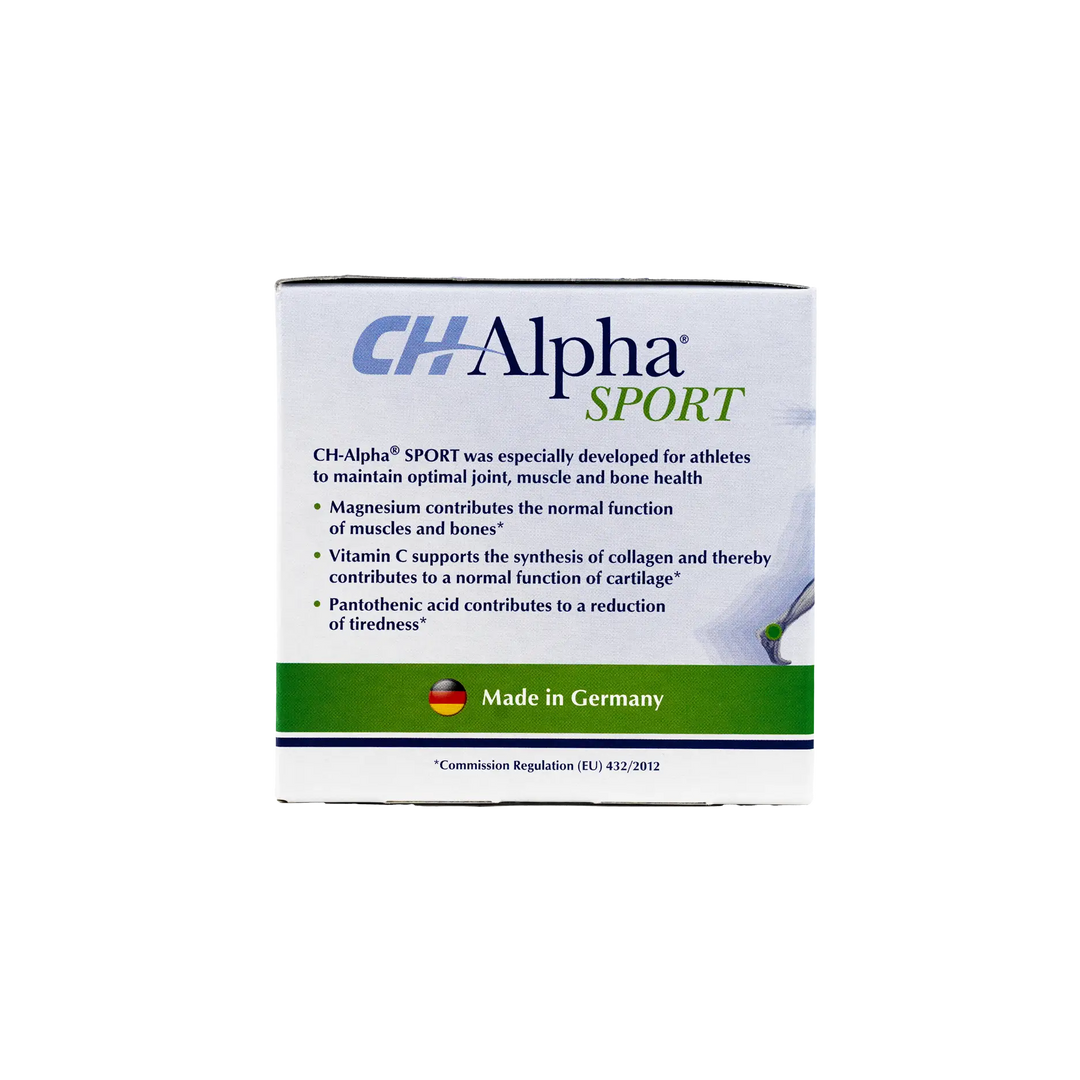 54379-CH-Alpha Sport Joint Health (30X25Ml) Vials +1