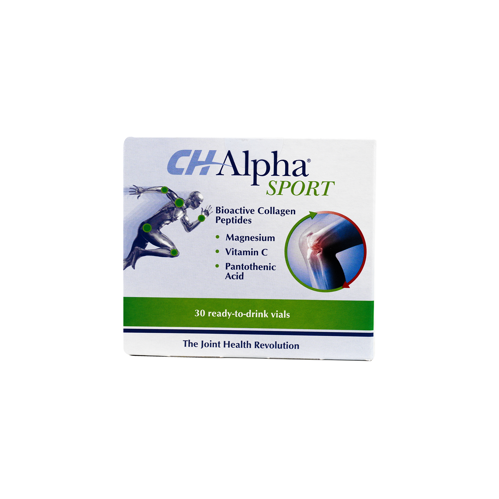 Ch-Alpha Sport Joint Health (30x25ml) Vials