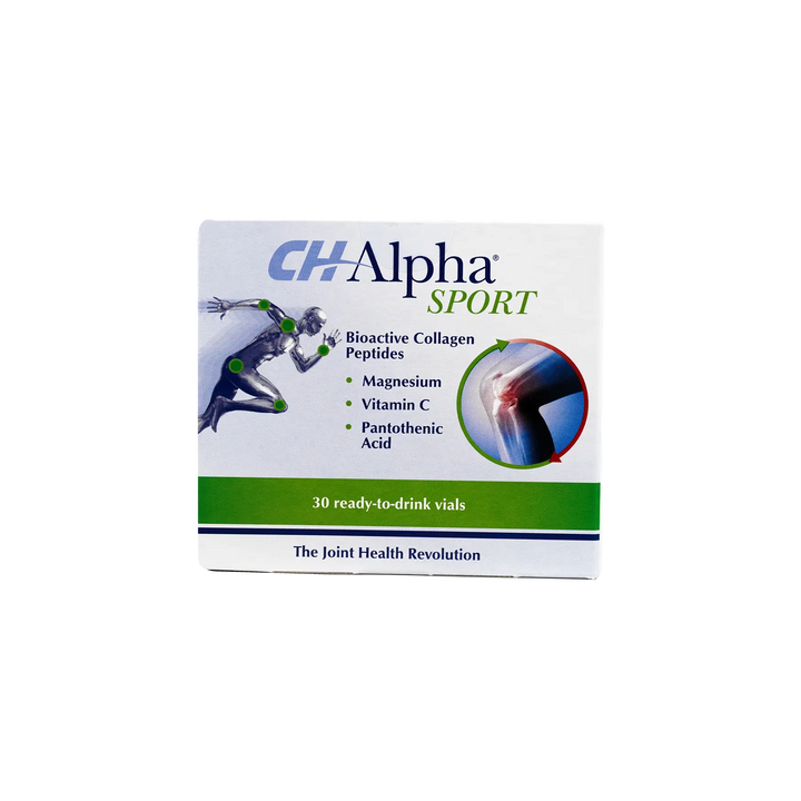 54379-CH-Alpha Sport Joint Health (30X25Ml) Vials