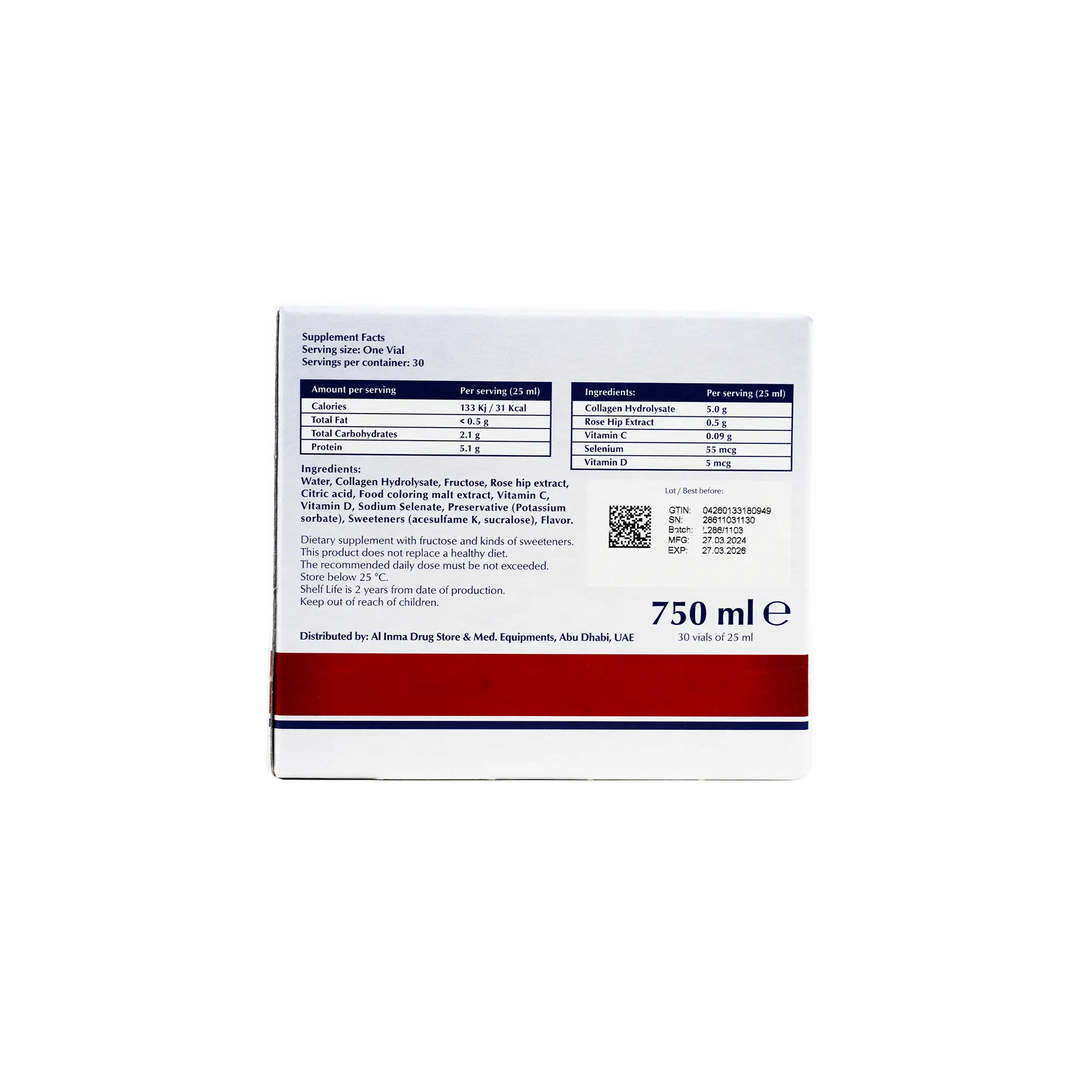 54380-CH-Alpha Plus Joint Health (30X25Ml) Vials +3