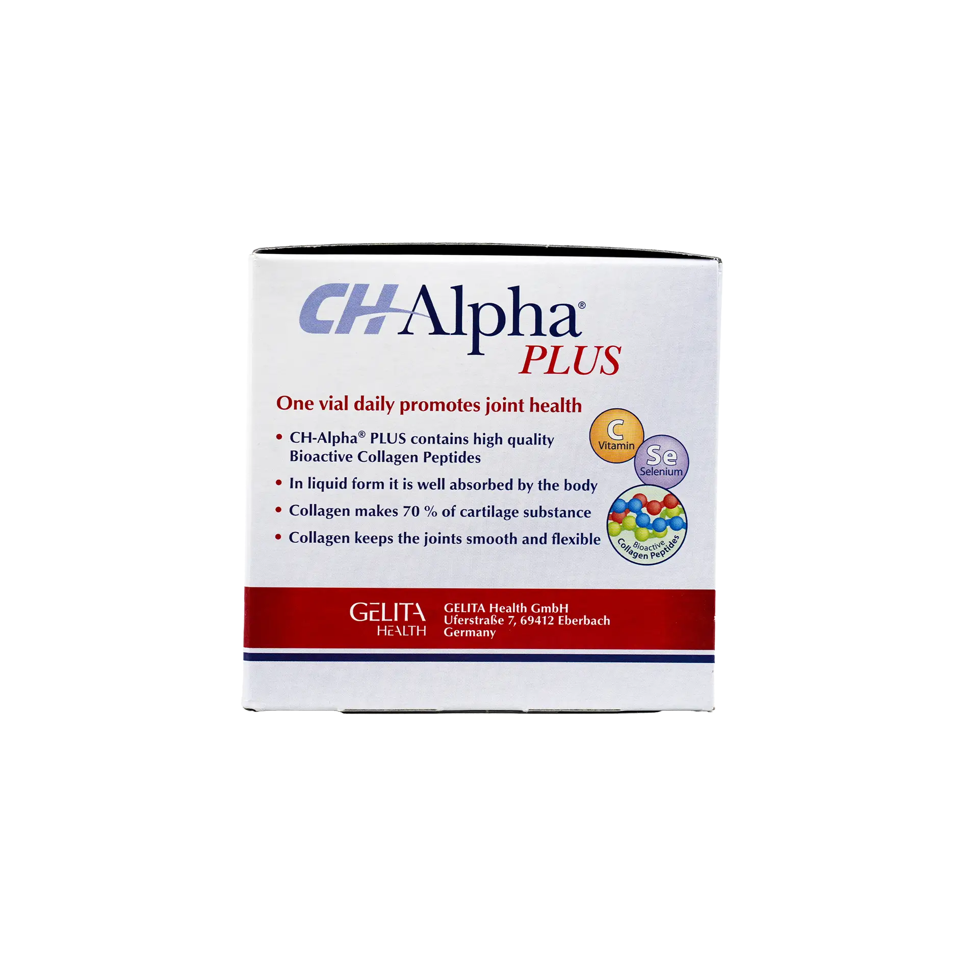 Ch-Alpha Plus Joint Health (30x25ml) Vials