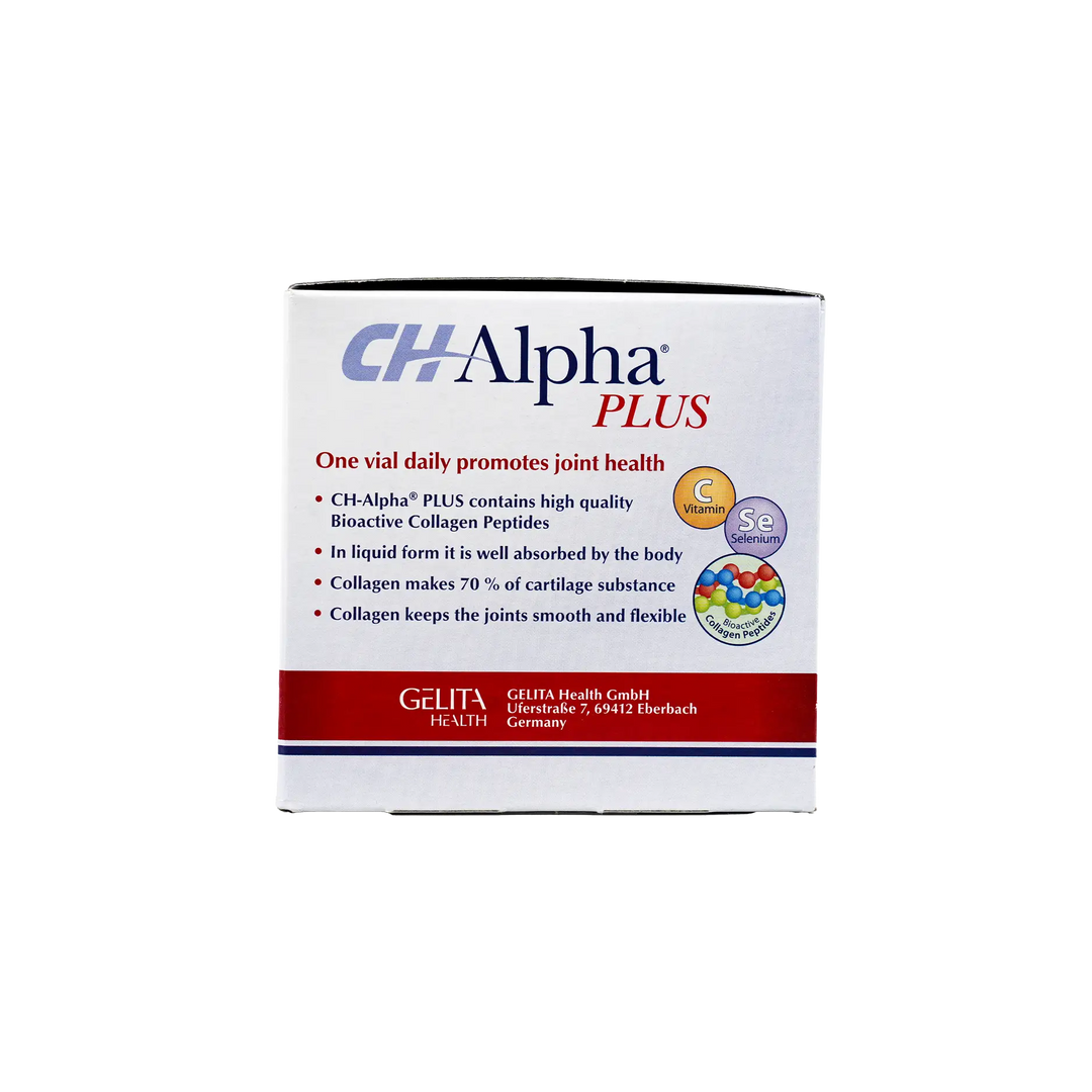 54380-CH-Alpha Plus Joint Health (30X25Ml) Vials +2