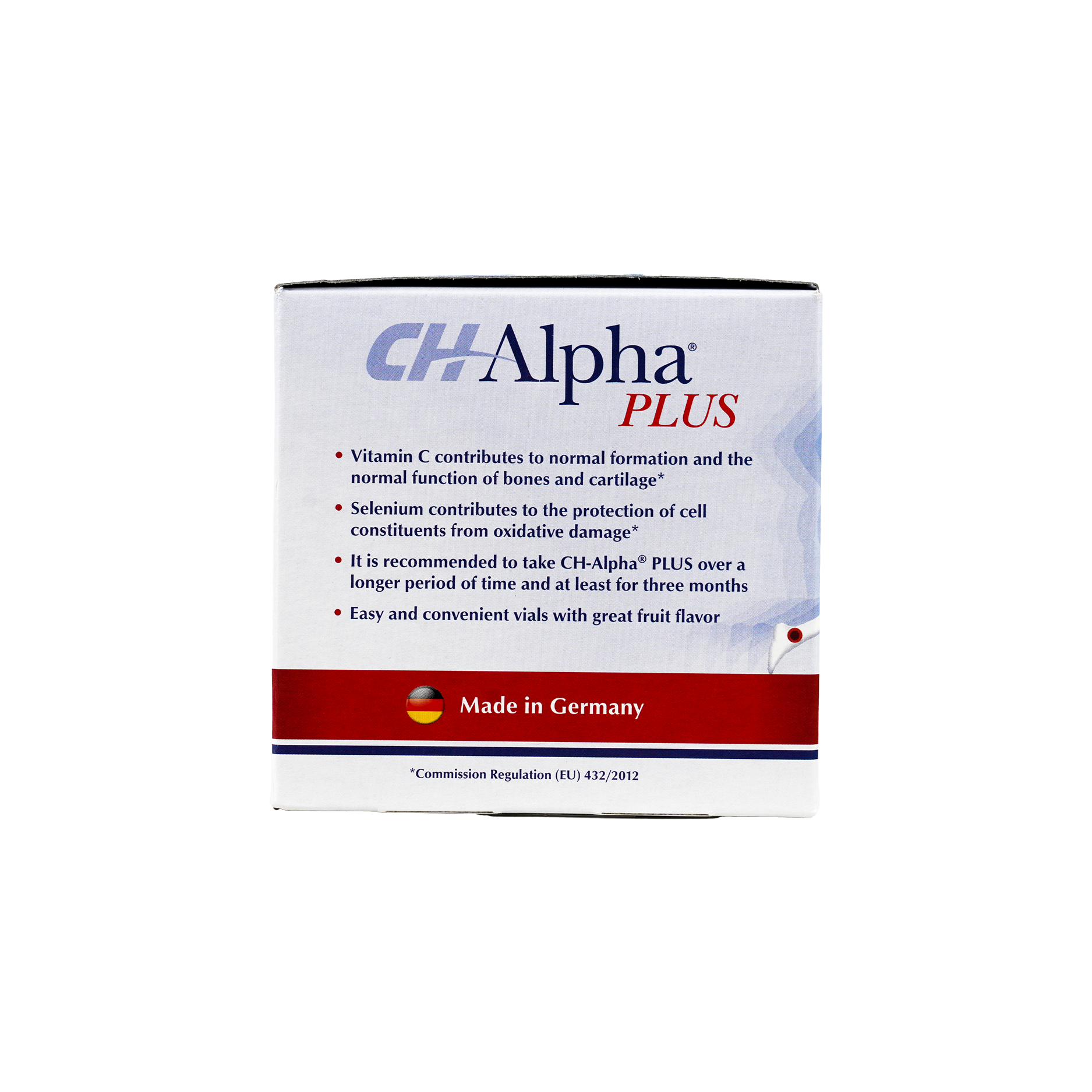 Ch-Alpha Plus Joint Health (30x25ml) Vials