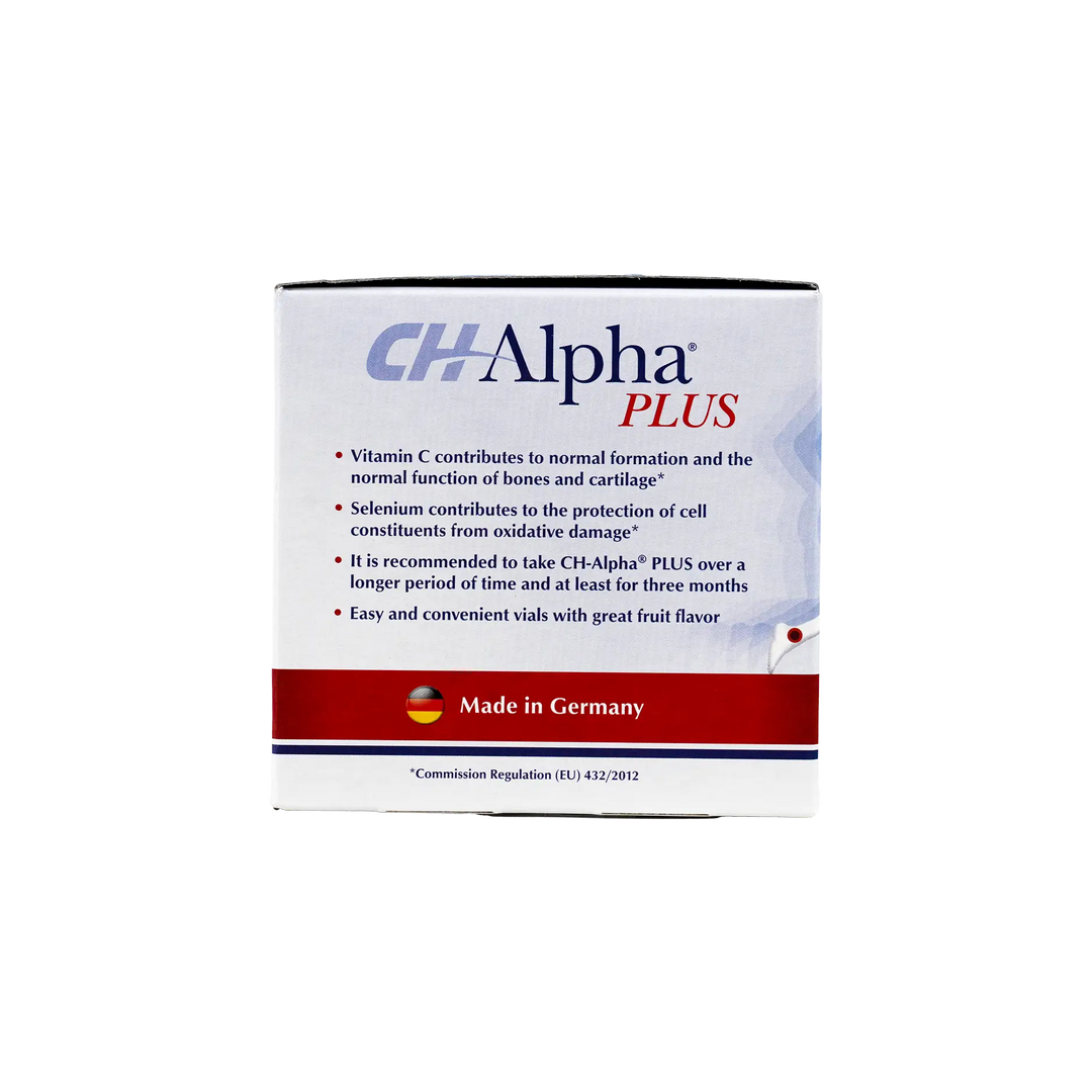 54380-CH-Alpha Plus Joint Health (30X25Ml) Vials +1