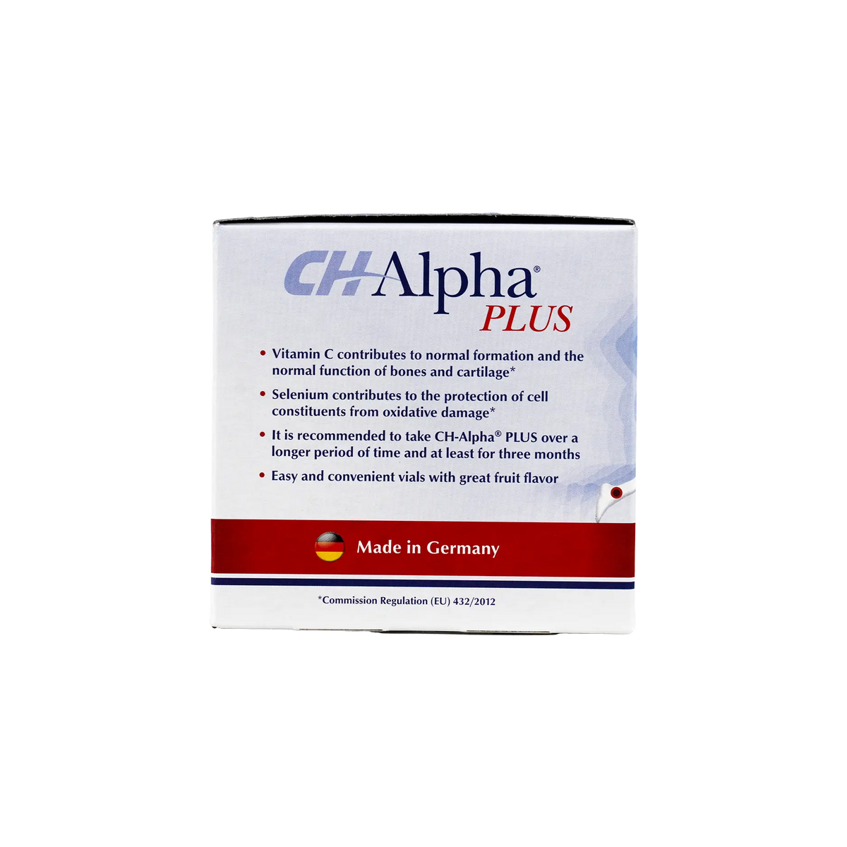 54380-CH-Alpha Plus Joint Health (30X25Ml) Vials +1