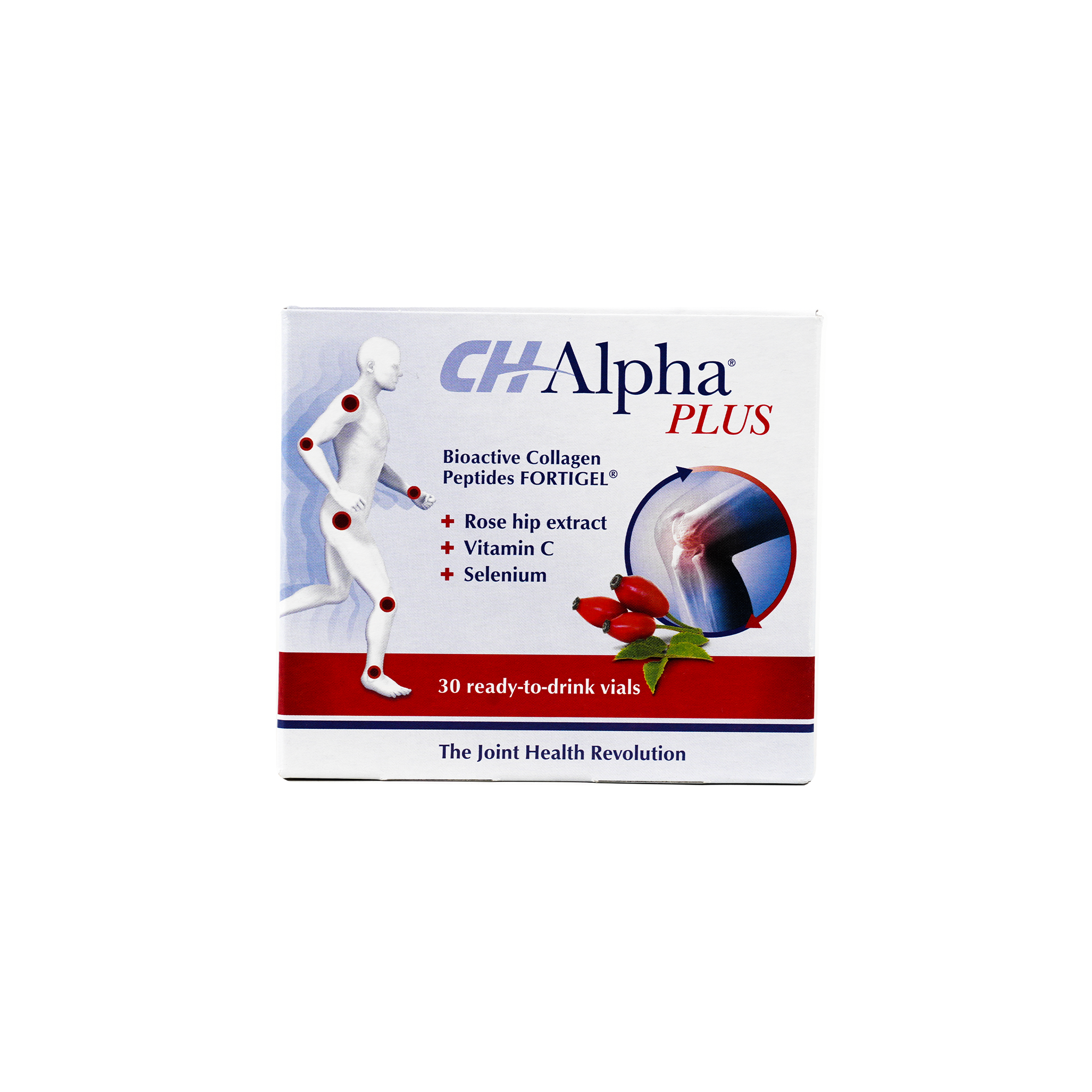 Ch-Alpha Plus Joint Health (30x25ml) Vials