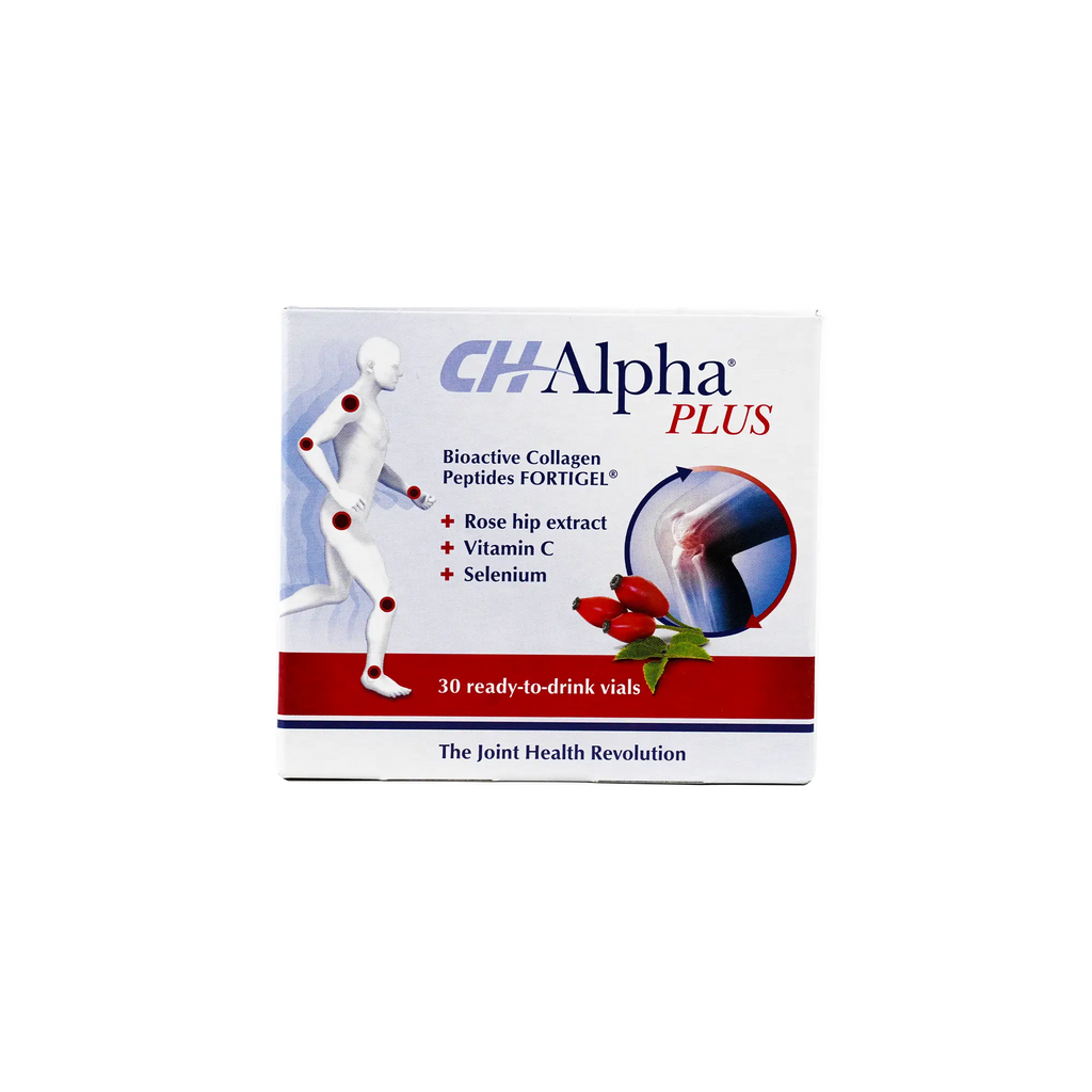 Ch-Alpha Plus Joint Health (30x25ml) Vials