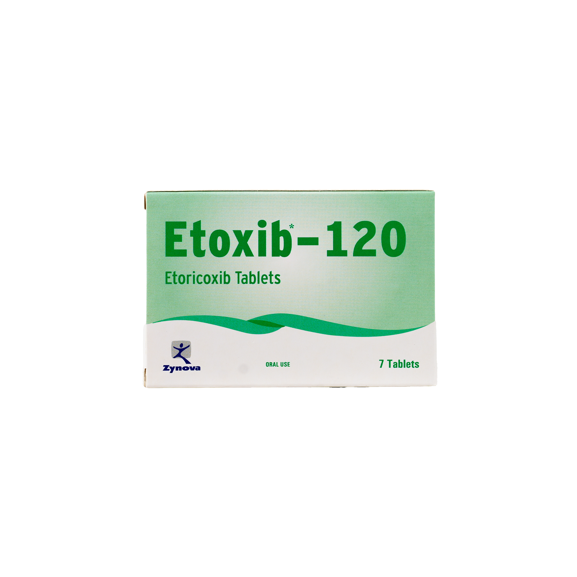 Etoxib-120mg 7 Tablets