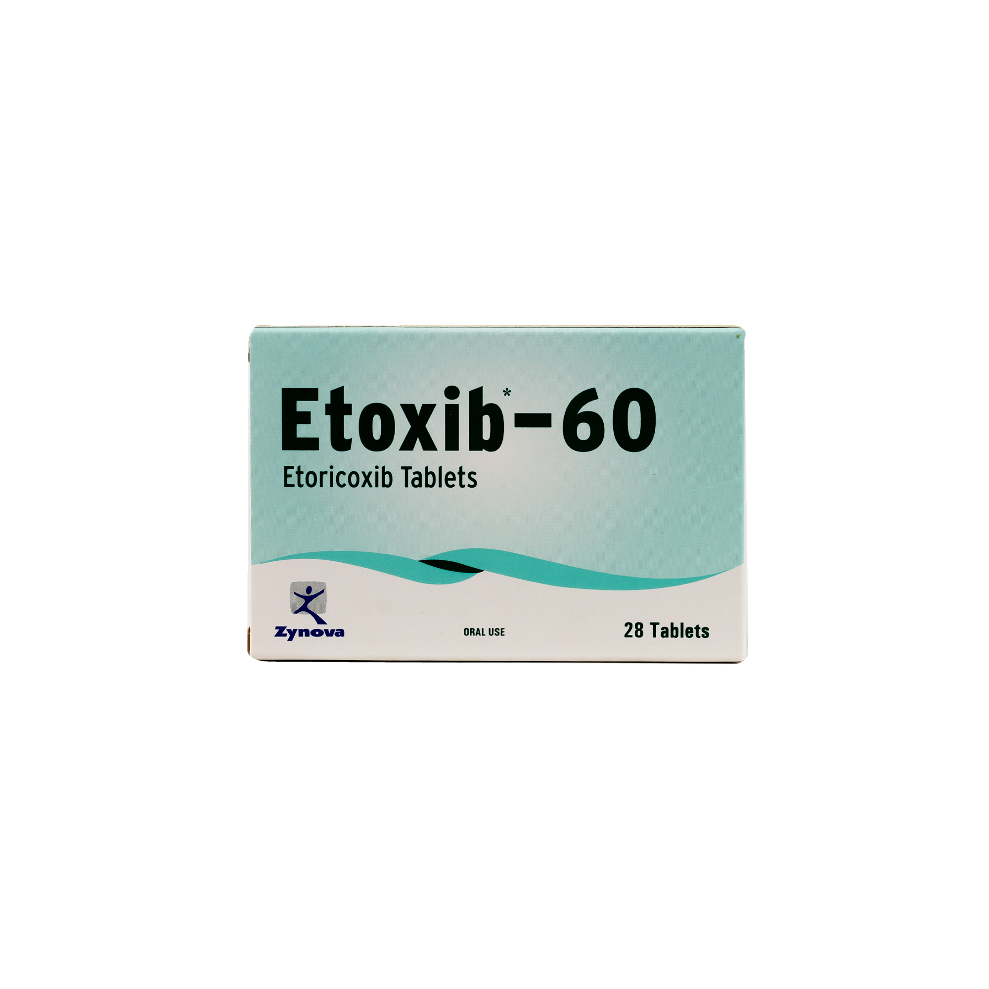 Etoxib-60mg 28 Tablets