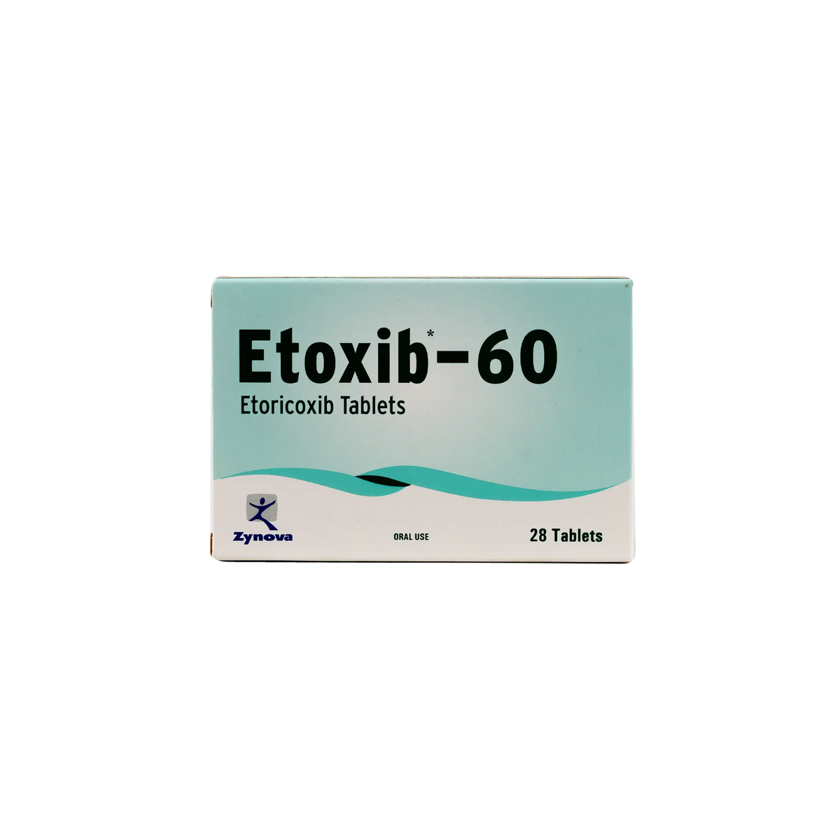 54382-Etoxib-60mg 28 Tablets