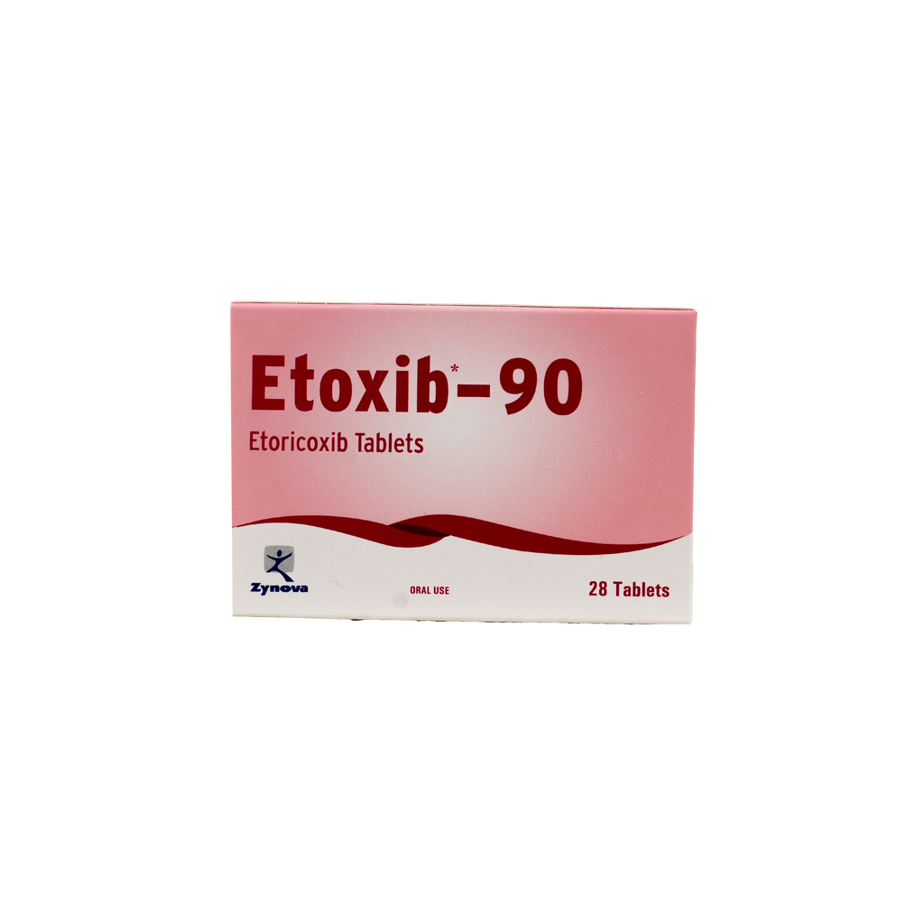 Etoxib-90mg 28 Tablets