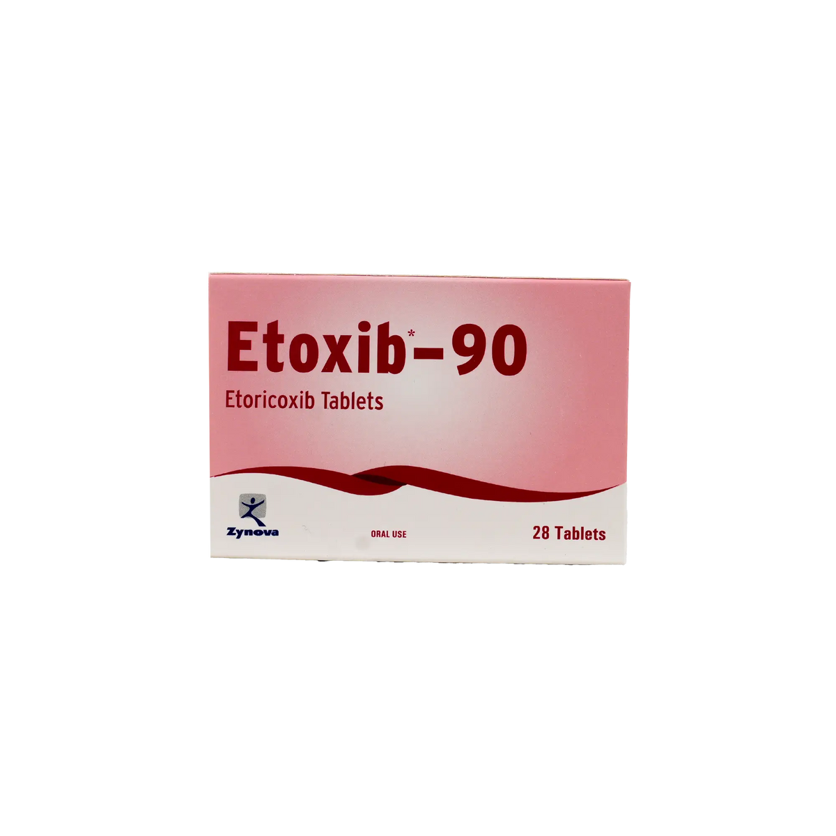 54383-Etoxib-90mg 28 Tablets