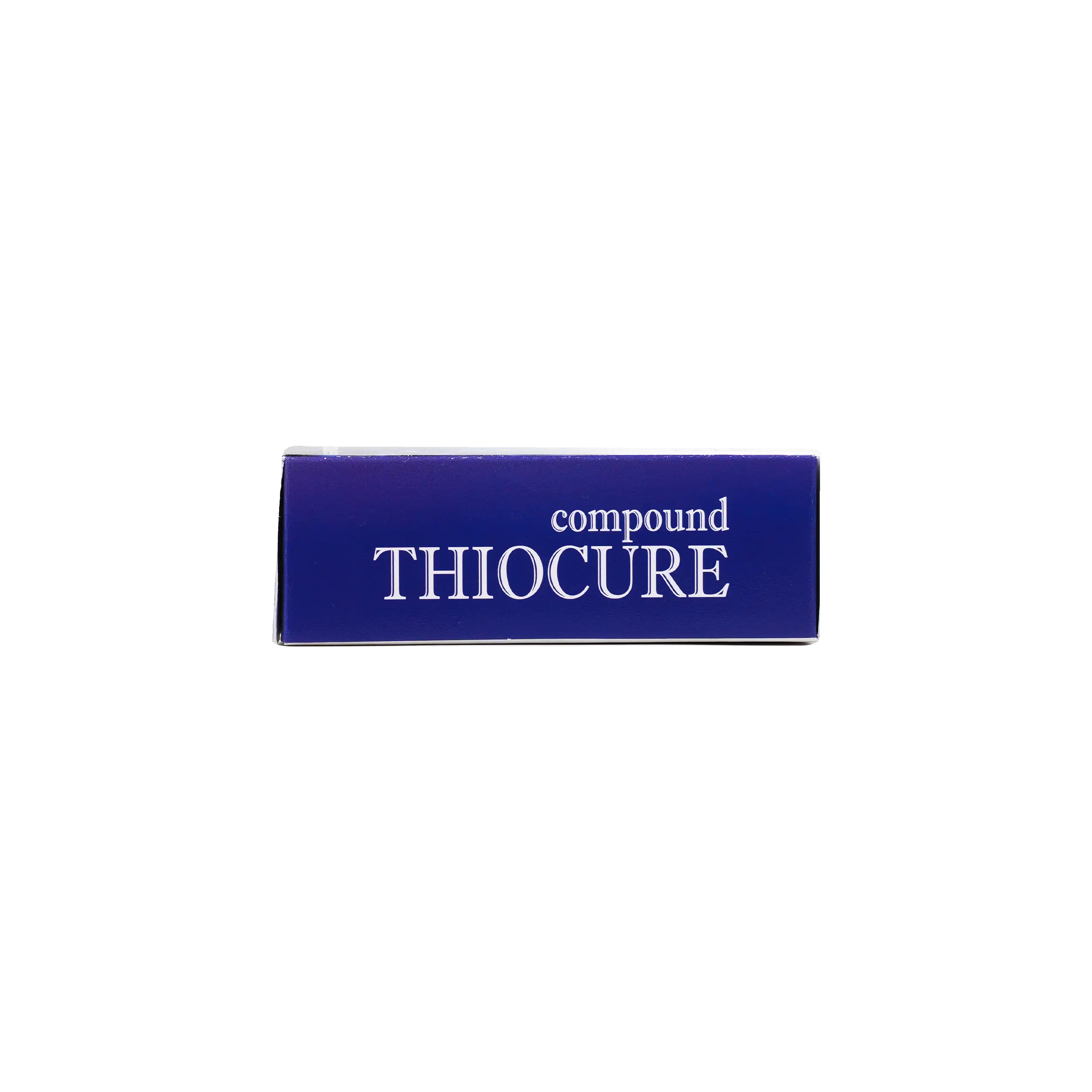 Thiocure Compound 30 Capsules