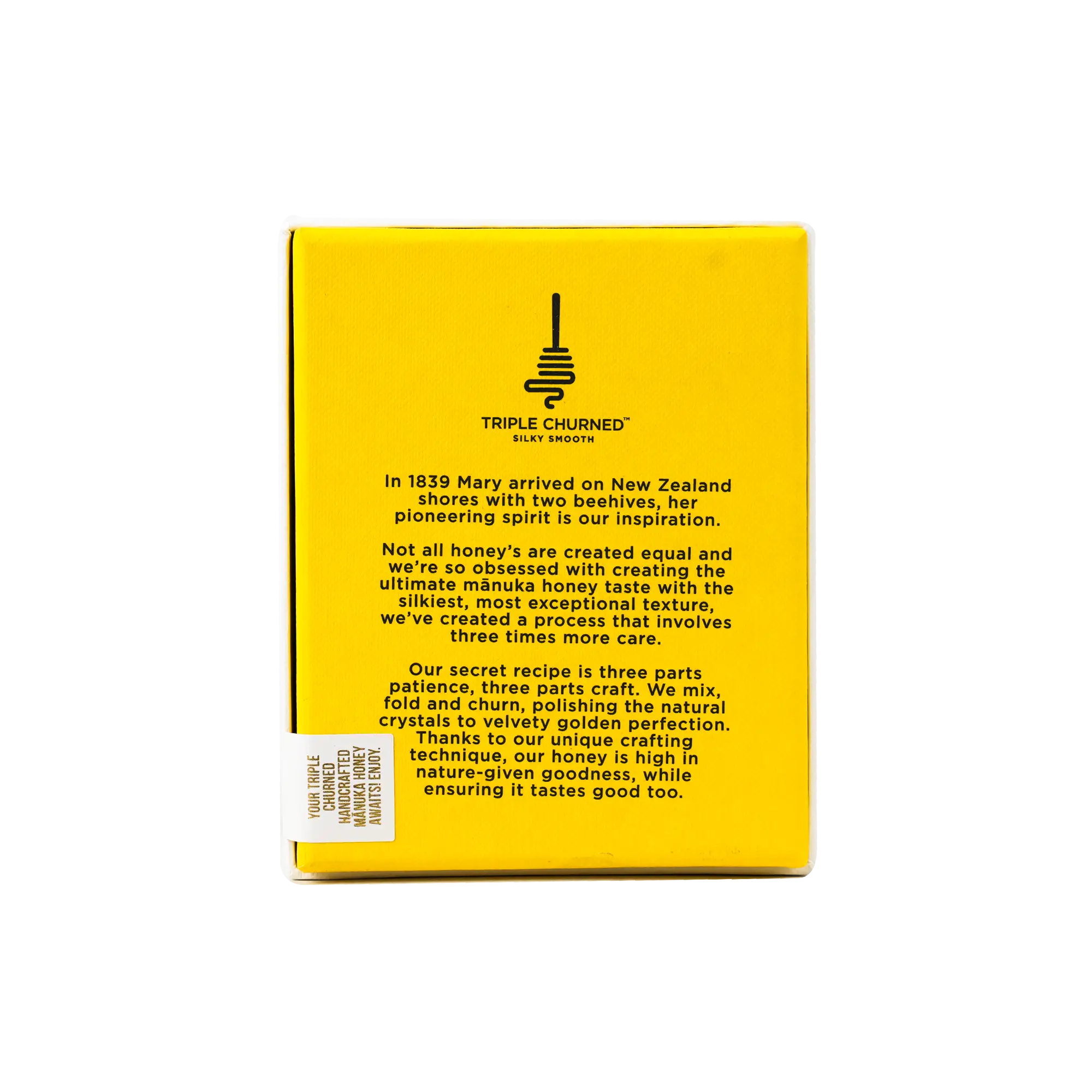 1839 Manuka Honey (Umf 25 + Mgo 1200+) 250g