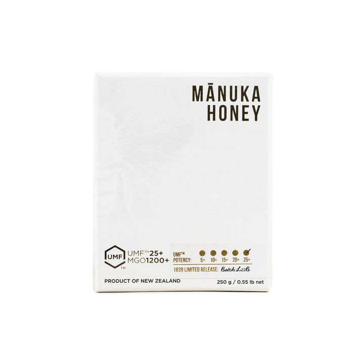 54386-1839 Manuka Honey UMF25+ 250g