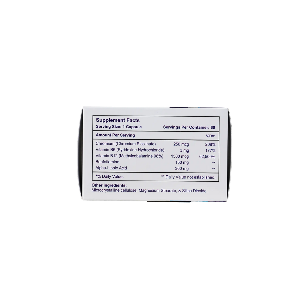 54388-Luca Neuro 60 Capsules +1