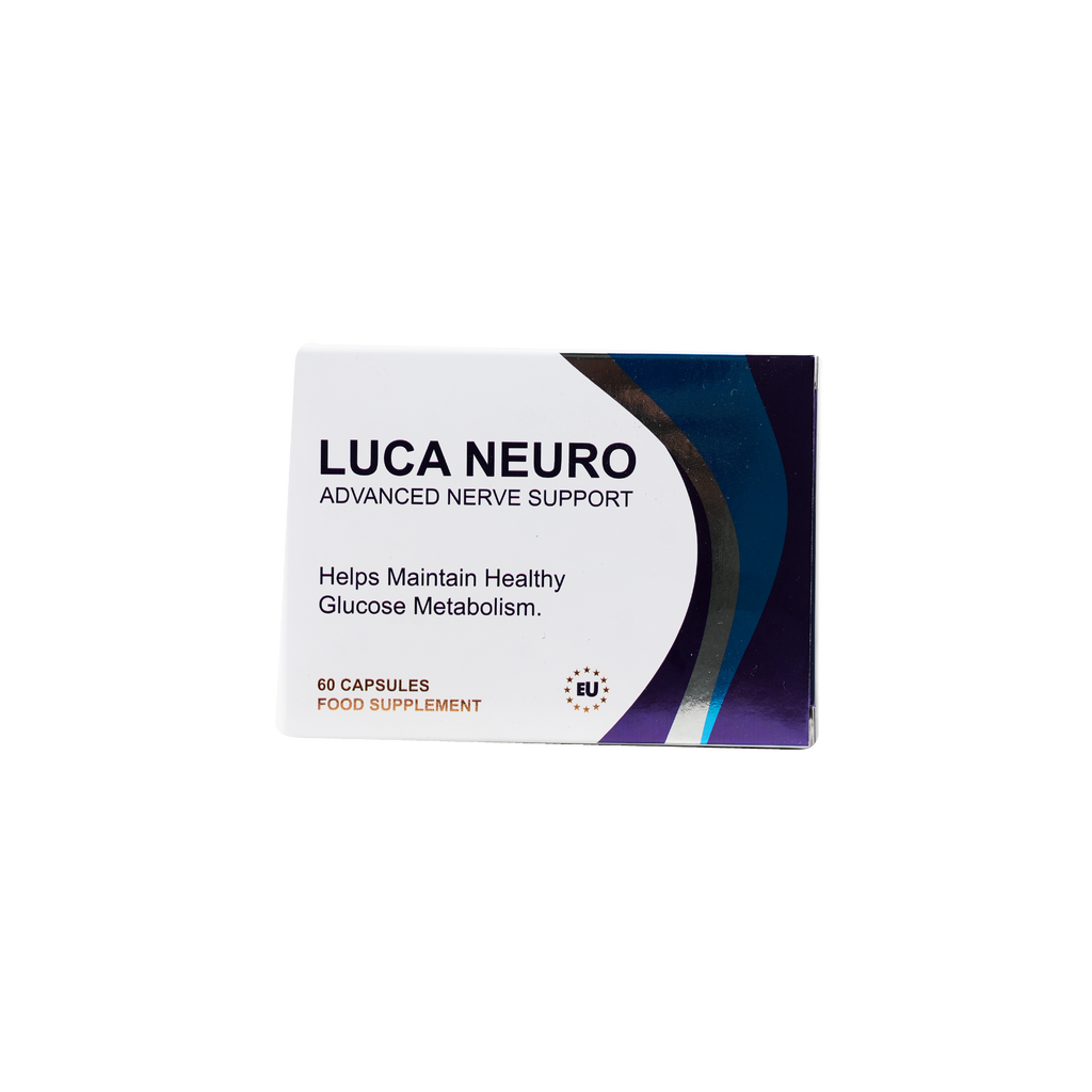 Luca Neuro 60 Capsules