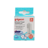 Pigeon Silicone Finger Toothbrush +3m-79593