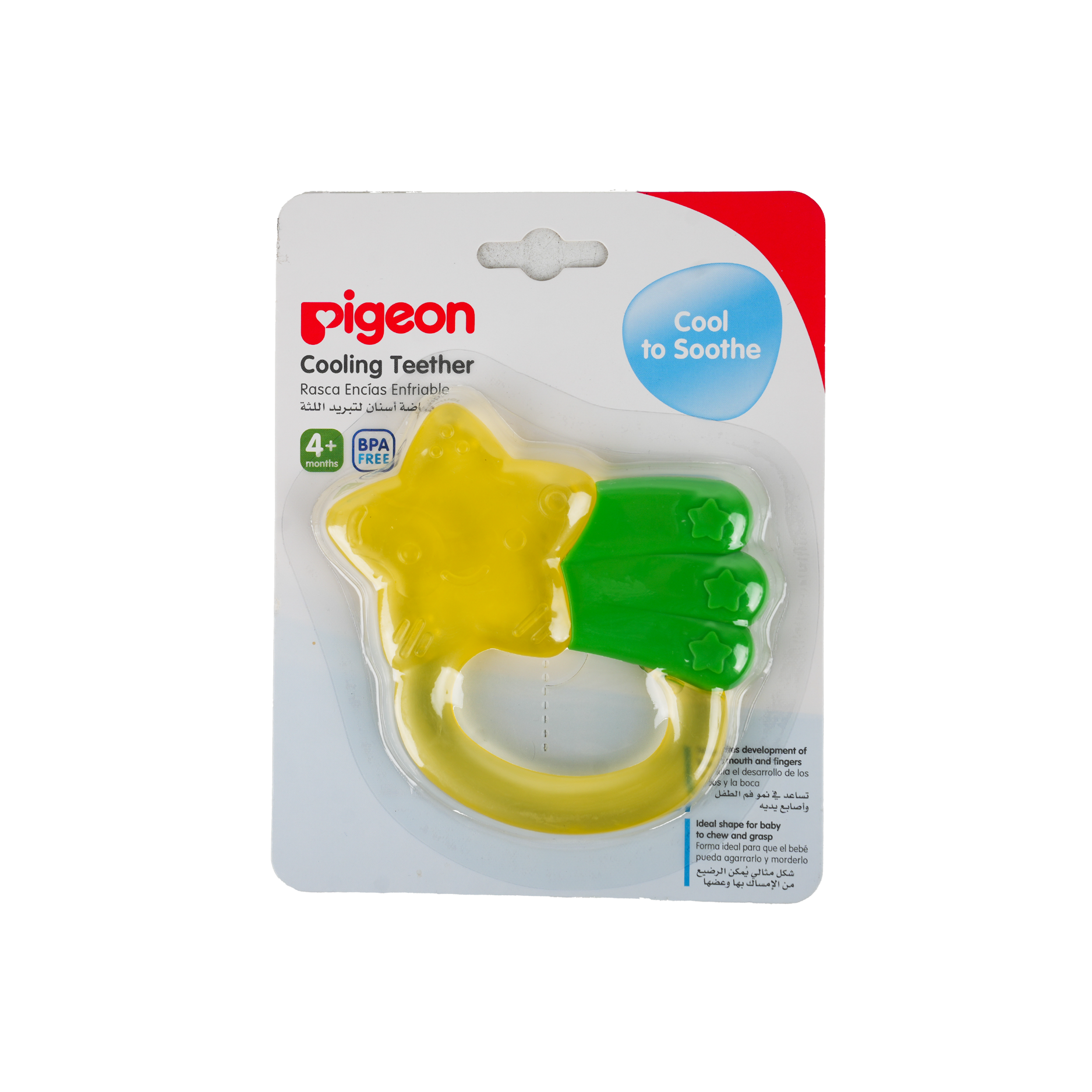 Pigeon Cooling Teether +4m-13898