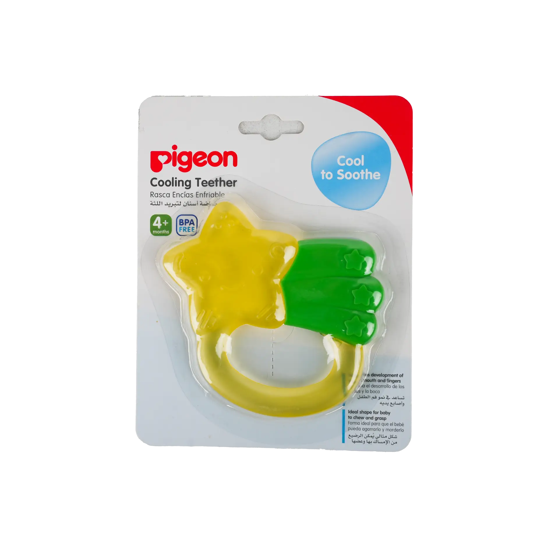 Pigeon Cooling Teether +4m-13898
