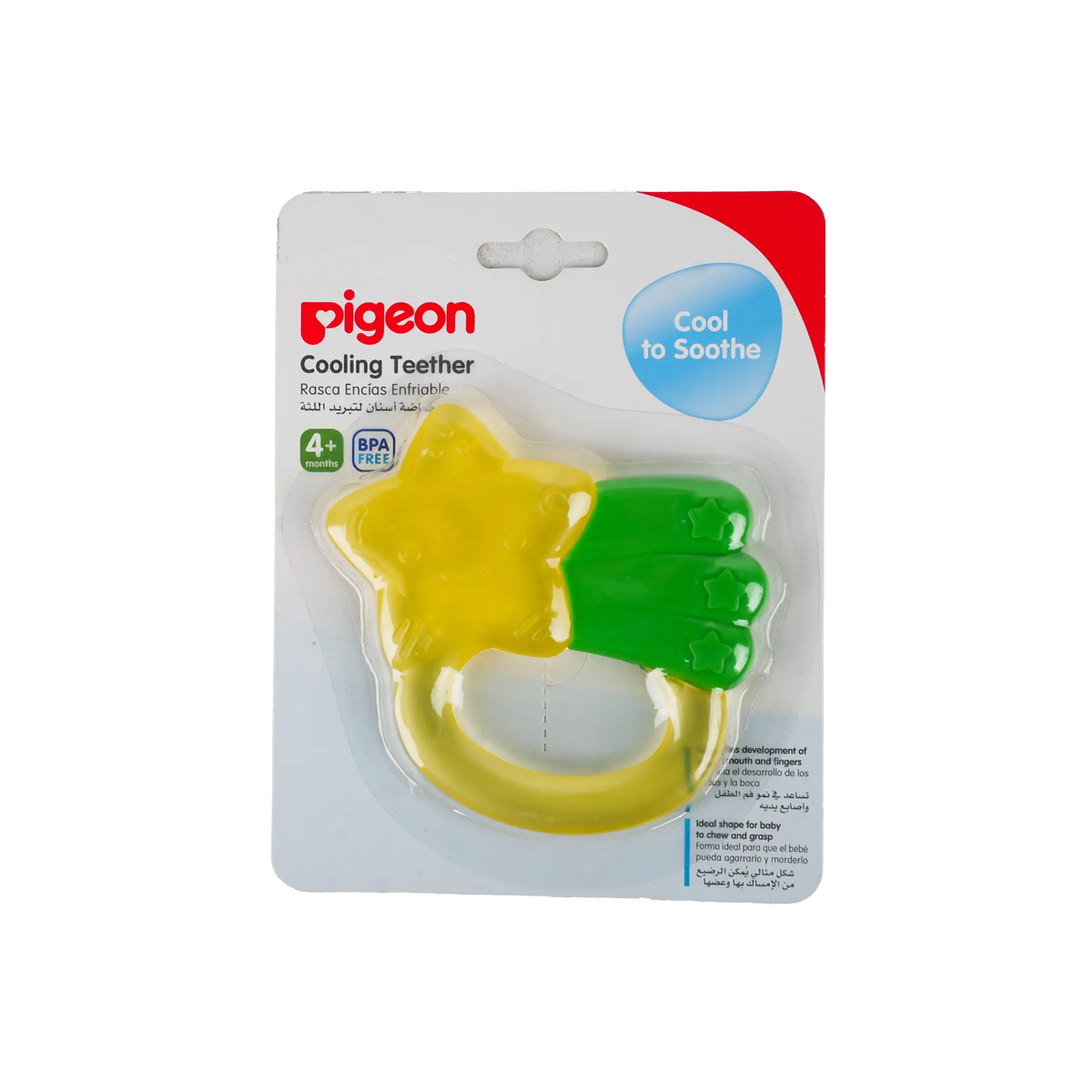 54391-Pigeon Cooling Teether +4m-13898