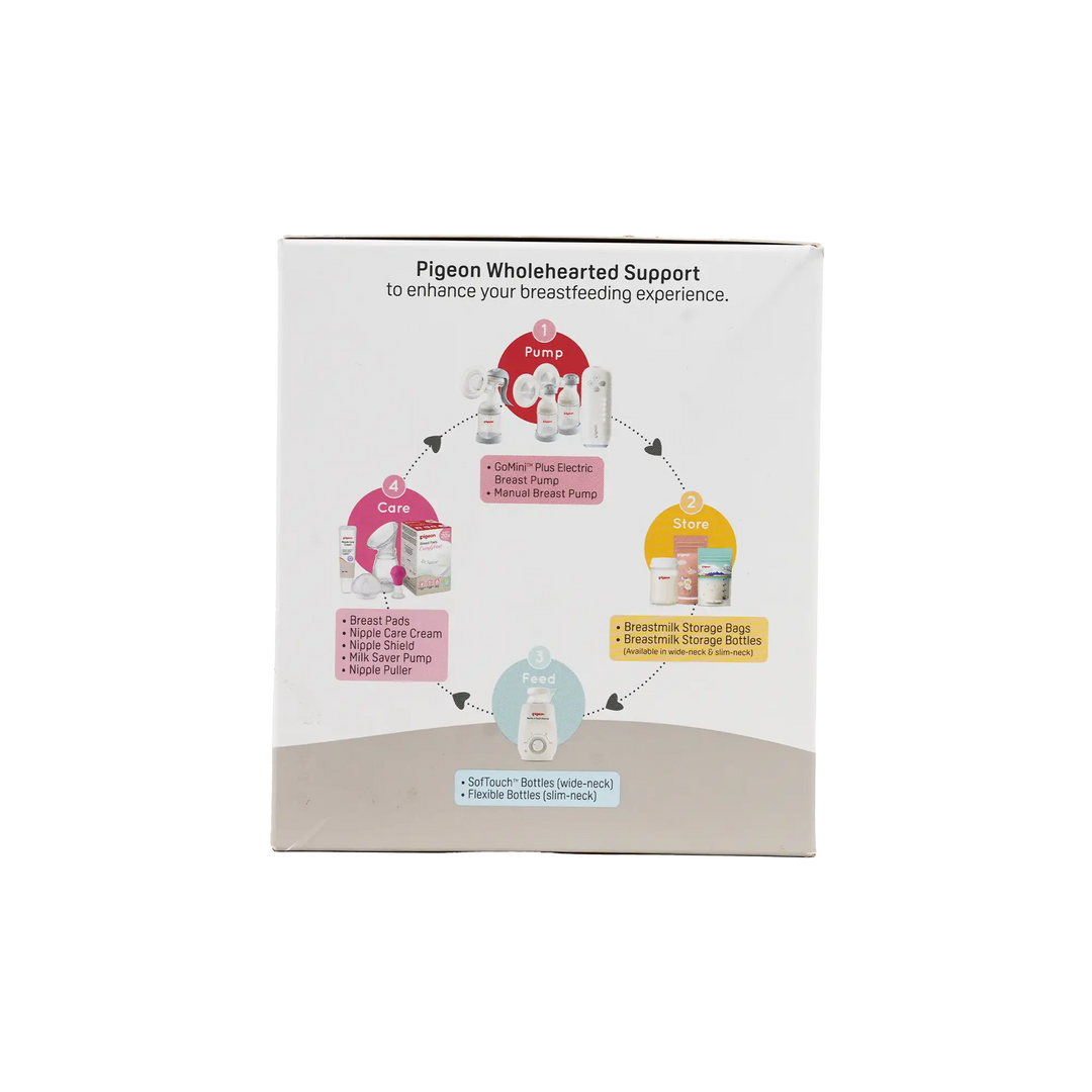 54392-Pigeon Manual Breast Pump-79818 +1