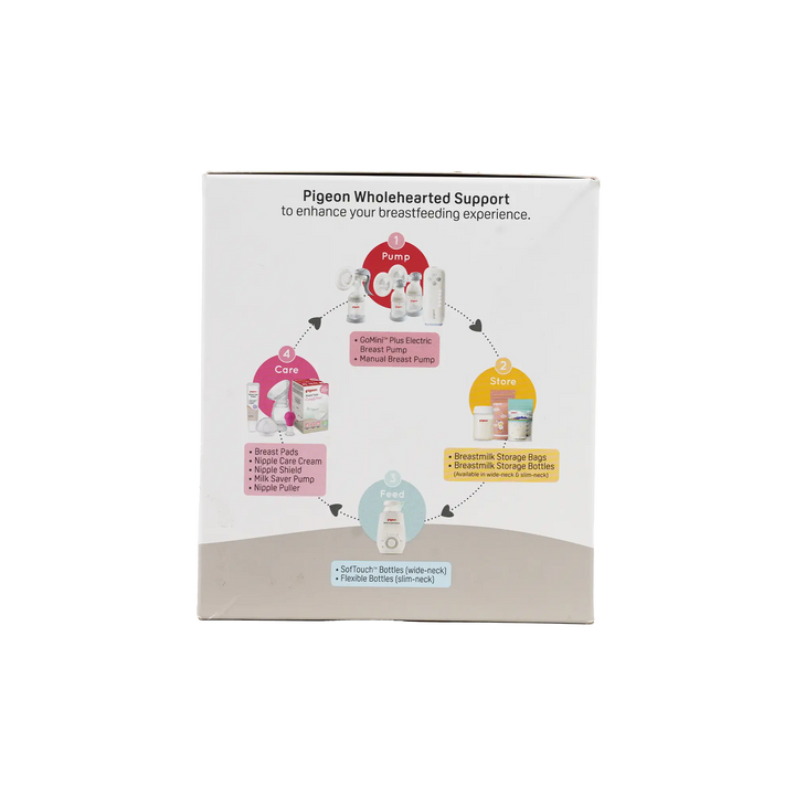 54392-Pigeon Manual Breast Pump-79818 +1