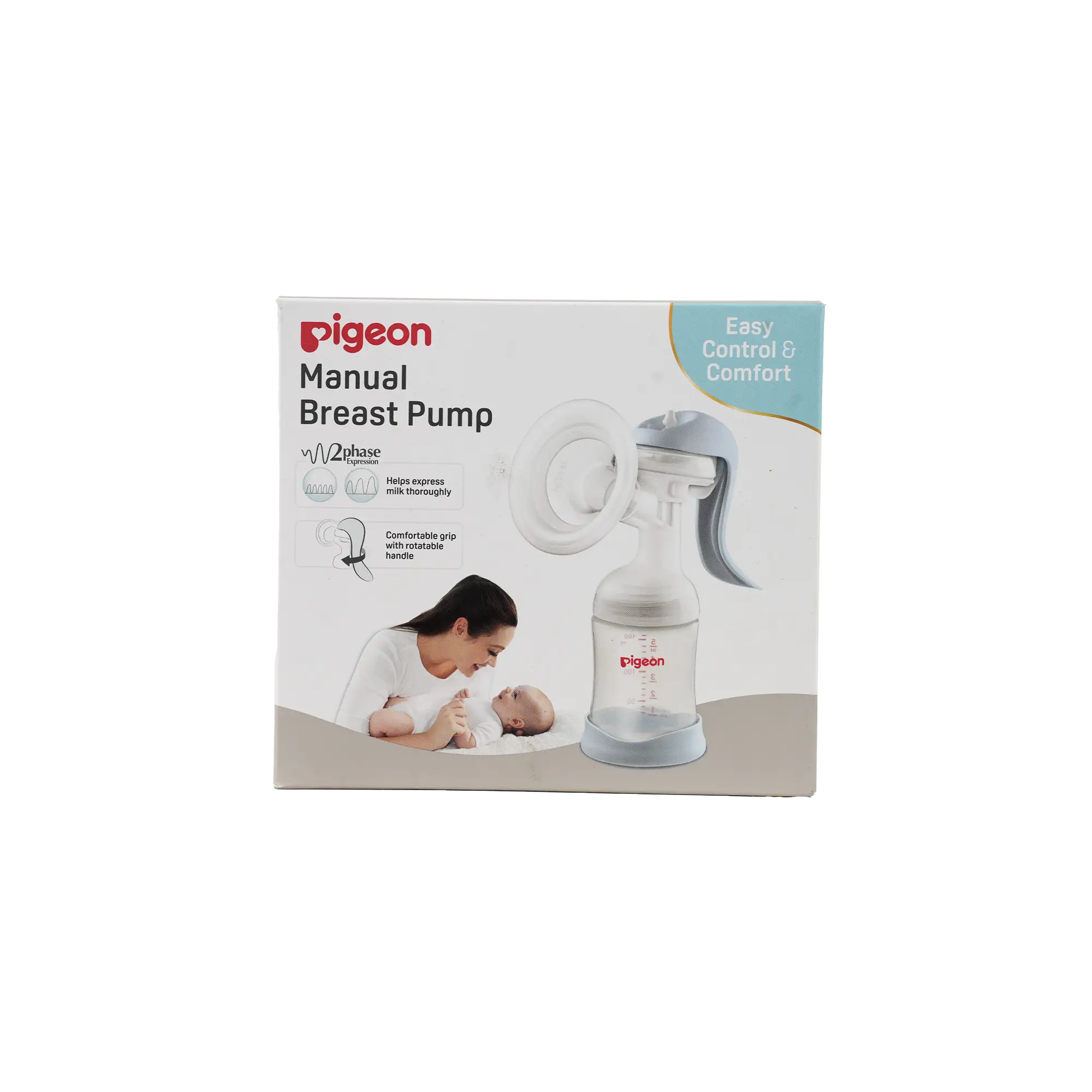 Pigeon Manual Breast Pump-79818
