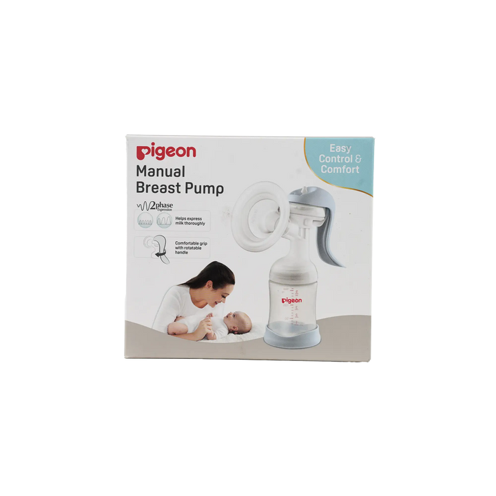 54392-Pigeon Manual Breast Pump-79818